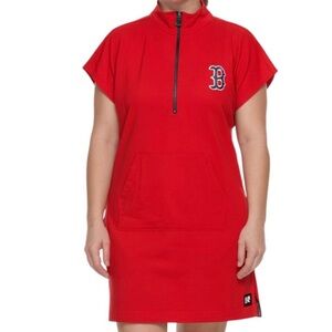 MLB DKNY SPORT “Boston Red Sox” Dress (NWT) (Size: Small)